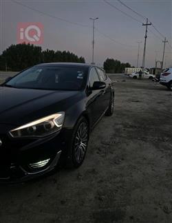 كيا كادينزا